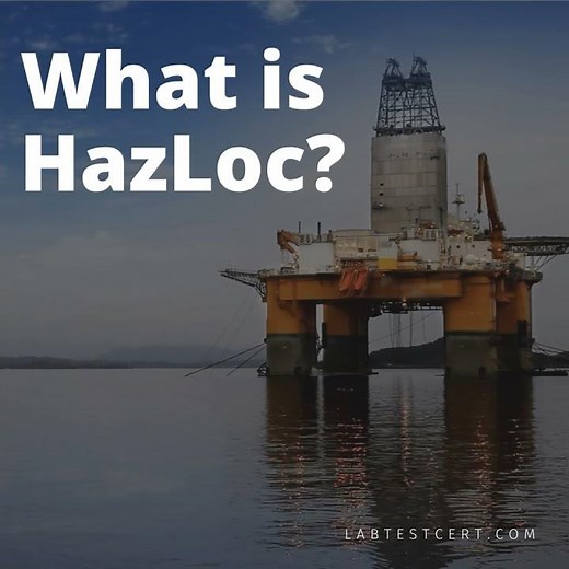 What is Hazloc? | LabTest Certification