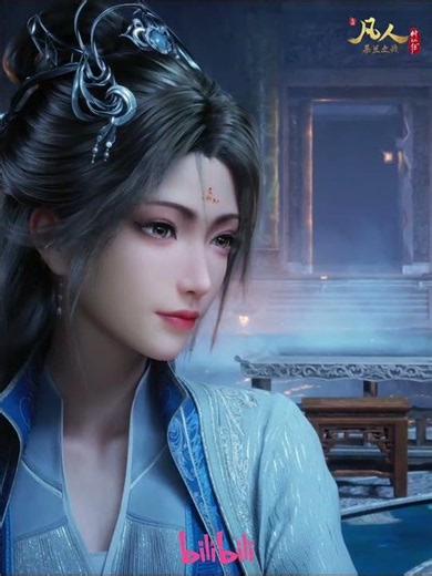 Han Li actually lost his cool for once.#AMortalsJourney #madebybilibili