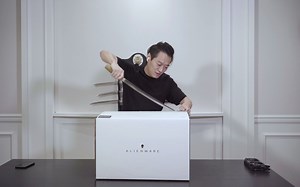 薅外星人的羊毛，R10 RTX3080电脑拆箱 测试，意想不到的超低价格