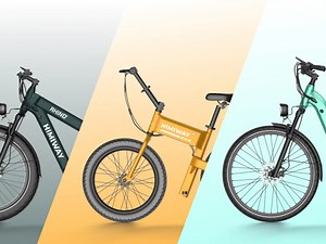Himiway Pony, Rambler and Rhino e-bike models announced - Gizmochina