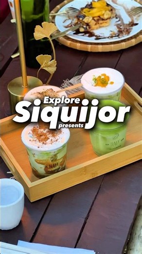 We Found the Ultimate Matcha in Siquijor Island! (Naia’ Isla Locale)