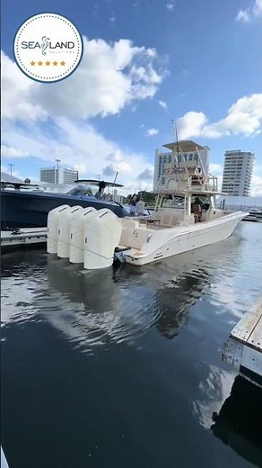 💥MARINE REPAIR CENTER #florida #boatinglife