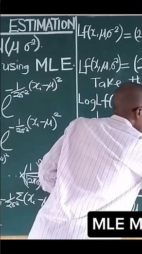 Maximum Likelihood Estimation (MLE) for the Exponential Distribution | Step-by-Step Guide