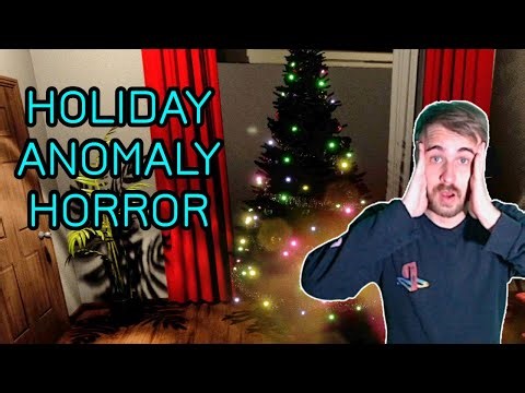 DO NOT TOUCH THE CHRISTMAS TREE - When The Tree Is lit