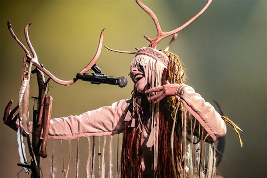 Review: Heilung casts enchanting, cryptic spell on San Francisco