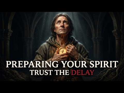 God's Message: Why Your Current Silence Is Actually a Season of Divine Preparation