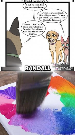 P4 #foryou #animation