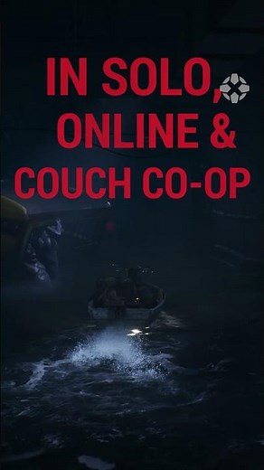 Embark on a dark adventure in a twisted world, in REANIMAL. Out now. #ad