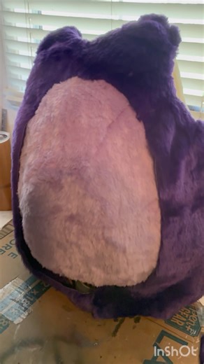 I Built a #Bonnie Suit from Scratch 👀 #FNaF #FiveNightsAtFreddys #FNaFSuit #FNaFCosplay #fnafbonnie