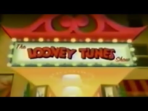 The Looney Tune Show Opening