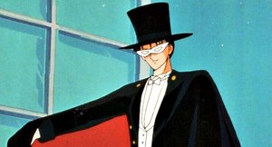 Tuxedo Mask's Unconditional Love for Sailor Moon Was Revolutionary—And Hot