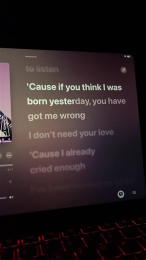 If You're Not The One lyrics - Daniel Bedingfield