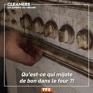 🚨 Le visionnage de cet extrait s'adresse à un public AVERTI ! 😅🚨 ➡️🎉Un... Deux.... Trois... SURPRIIIIISE ! 😵🤢 📺 #Cleaners, c'est demain soir à 21h05 | TFX