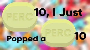 Perc 10 Dance / Perc 10 I Just Popped a Perc 10 / Perky Dance | Know Your Meme