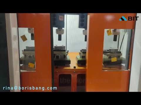 Decoring Machine Full Demo | Efficient Casting Core Removal