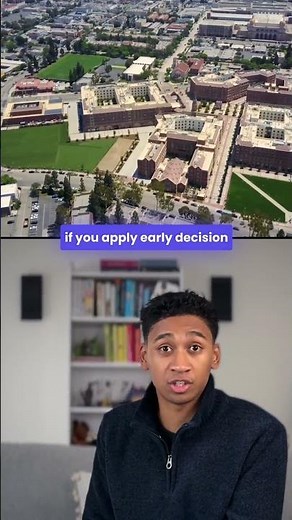 USC is launching Early Decision