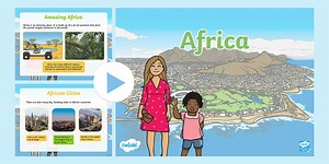 Africa PowerPoint