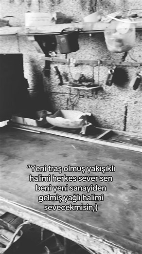 Yeni sanayiden gelmiş halimi sevecek misin? — Sanayi tarzı çekici görünüm