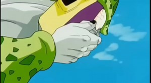 1.7M views · 41K reactions | Dragon ball Z: Cell Games Gohan vs Cell 4 Cell threw up Android 18; Goku sacrifices himself for Earth #cctovideonotmine #nocopyrightinfringementintended | Jessa Pernito Tubo Balacuit | Facebook