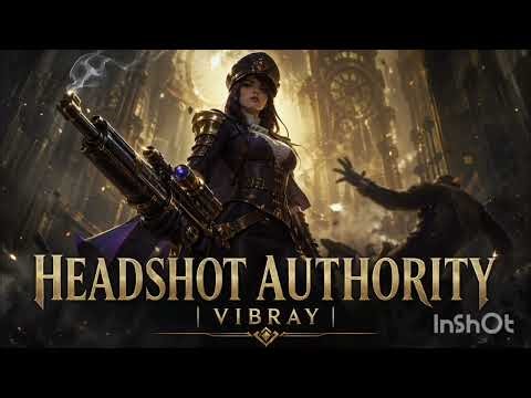Caitlyn Flow – Headshot Authority – League of Legends | VIBRAY