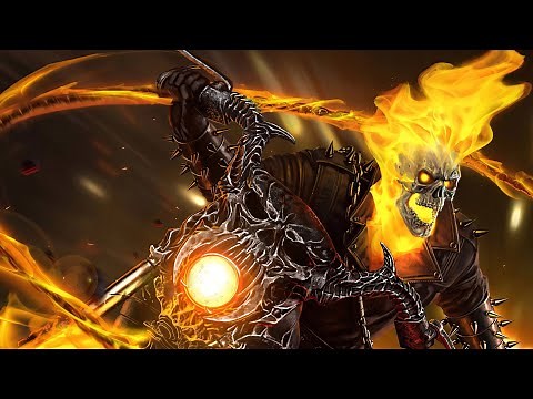 Ghost Rider Theme (Ghost Rider Soundtrack)