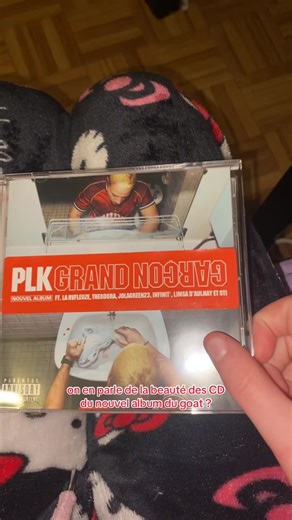 juste wow (avec le pyjama hello kitty) #plk #grandgarcon #pourtoi @PLK