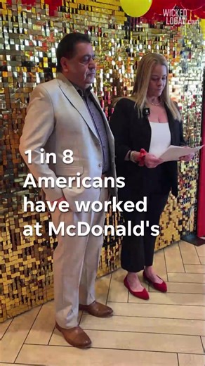 McDonald's in Saugus honors supervisor for 40 years of service | Wicked Local
