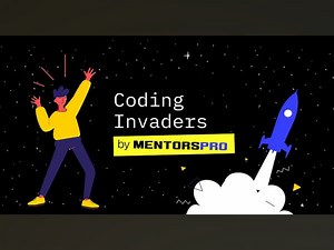EduTech Startup Coding Invaders by MentorsPro planning to educate more than 10,00,000 students globally