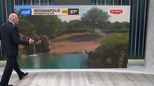 FOX59 Evening Weather Forecast - July 28th