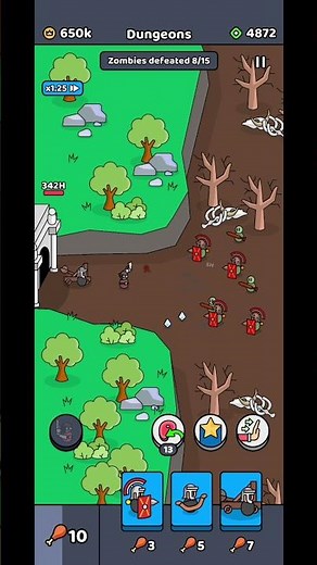 We are warriors all dungeons level 36-5 #wearewarriors