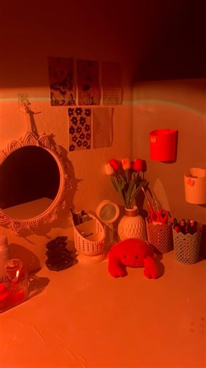 Hostel Room Makeover#college #collegelife#tabledecor #hostellife #fyp #fypp