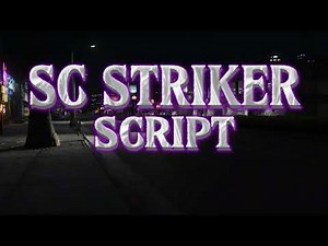 SC Striker for FiveM | Inspired by Real Life | Gameplay Demo