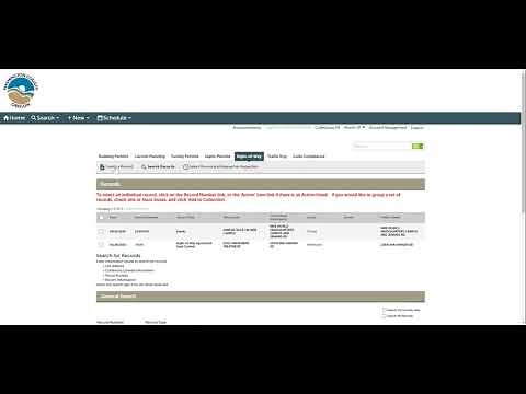 Applying for a Right-Of-Way Permit