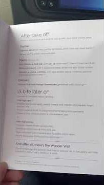 Virgin Atlantic Premium Economy seating menu choices 2023