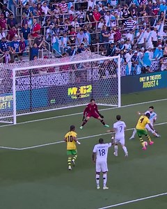 👀 Watch again the Jamaica Football Federation ( J.F.F )'s team play that ended with 🇯🇲 goal! 📸 | Gold Cup