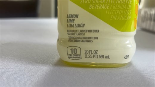 Watch Gatorade Gatorlyte Zero on Amazon Live