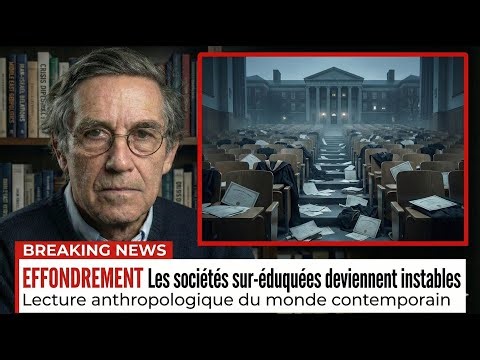 Pourquoi l'éducation de masse déstabilise les sociétés occidentales