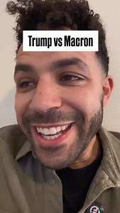Trump Vs Macron ⚔️😂 Spectacle à Montpellier Bayonne Caen Rouen Le Mans la Rochelle Rouen tout est en bio pour réserver 🎟️ #trump #macron #humour #foryou | Malik Fares