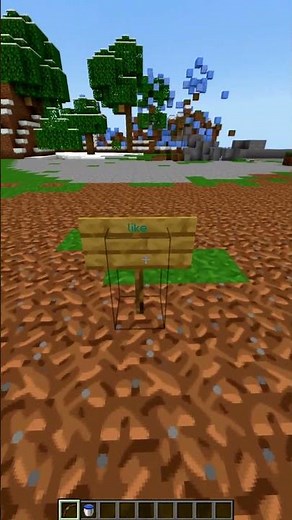 Minecraft Has AMAZING Logic part 6 #shorts #minecraft #gaming