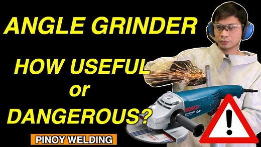 1.2M views · 48K reactions | Maraming nadidisgrasya sa angle grinder, kaya ipinakita ko ang mga safety ways how to use it, please watch for our own safety. | Ephraim's Shop | Facebook