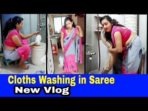 indian woman washing clothes by hand✋| indian mom cloth washing vlog, clothe washing video