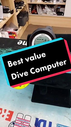 Best Value Dive Computer Options for Air and Nitrox Diving
