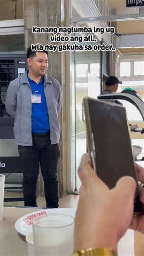 🍴 Savoring every bite at Good Taste Restaurant — delicious food served by an amazing robot waiter! 😋Baguio’s classic spot for good food and great memories! 😋🌸 #GoodTasteBaguio #BaguioEats #FoodTrip #TasteOfBaguio #MustTryInBaguio #FoodLoversParadise #BaguioAdventures | Catherine Buntag Edrozo