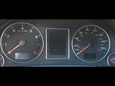 Trouble shooting A No Start, 2009 AUDI A4 Won't Won't Crank...Clicks...Fixed...