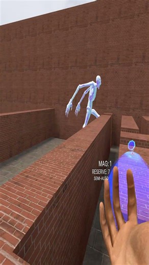 hello scp-096 in garry's mod Part_39 #scp096 #Gmod