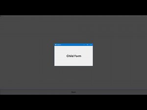 C# winform Overlay Form