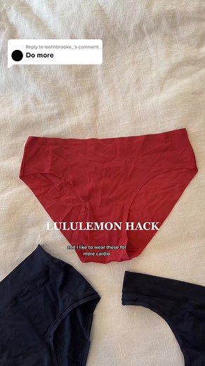 Essential Guide to Lululemon Underwear: Types and Tips