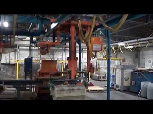 Jessup Auto Barrel Plating Line PL2026