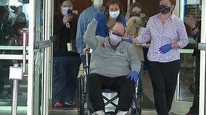 39K views · 1.2K reactions | Watch: Tom Sheffield, 64, of Cedarburg was released from Ascension on Tuesday -- his 30th wedding anniversary! ❤️ He was hospitalized for 30 days with COVID-19. | FOX6 News Milwaukee | Facebook