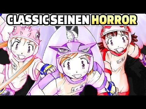 The BEST HORROR Seinen Manga You NEVER Read | Alien 9 or Alien Nine Manga Review